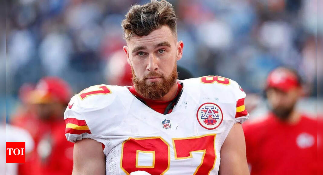 "Doing a lot of damage": Travis Kelce slammed by fans after costly mistake puts Patrick Mahomes’ MVP hopes in jeopardy