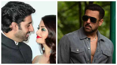 'What universe is this?': Netizens REACT as video clip from film starring Salman Khan, Aishwarya Rai and Abhishek Bachchan goes viral