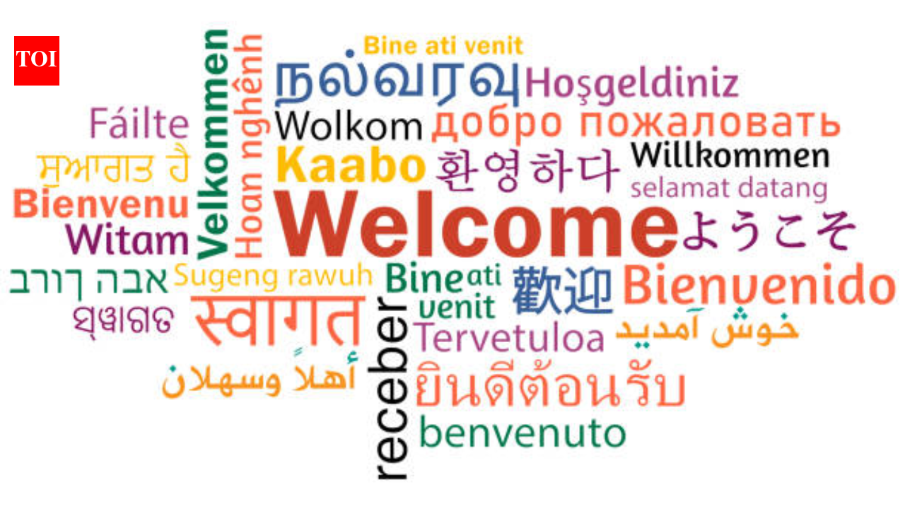 Most spoken languages in the world in 2025