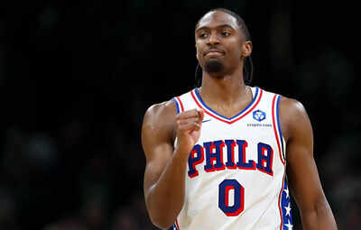 Tyrese Maxey takes the spotlight as Philadelphia 76ers crush doubts and controls game night