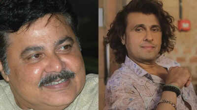 Sonu Nigam pays tribute to Satish Shah as he sings at his funeral, fans react - WATCH VIDEO