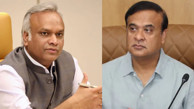 Why are Assam youths leaving state for work? Priyank, Assam CM spar over semiconductor investments