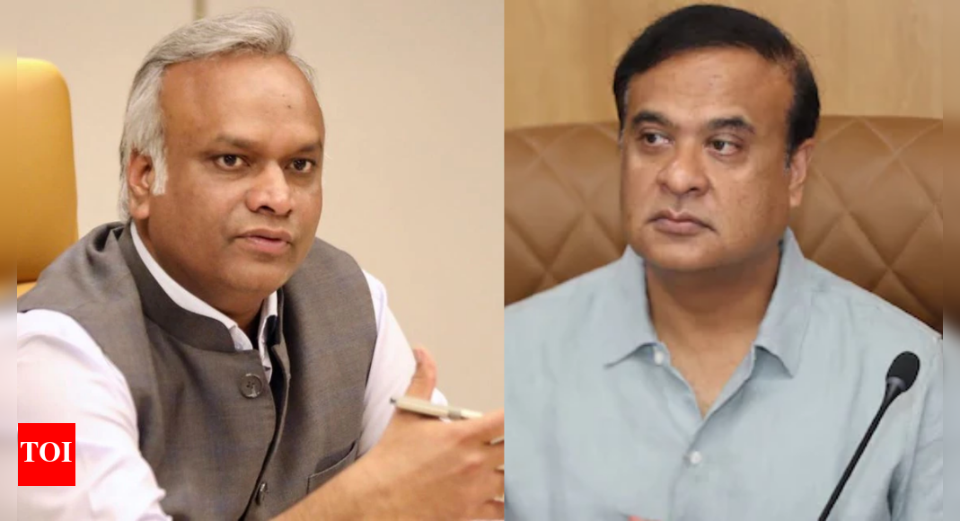 Why are Assam youths leaving state for work? Priyank, Assam CM spar over semiconductor investments