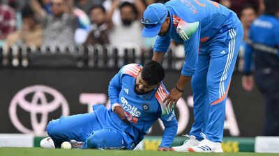 'Phone pe baat ho rahi hai...': Suryakumar Yadav provides latest update on Shreyas Iyer's injury