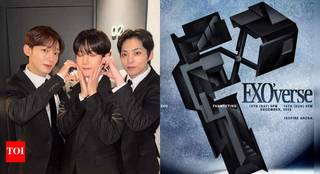 CBX not included in EXO's comeback due to legal dispute, fans react as the new schedule gets announced