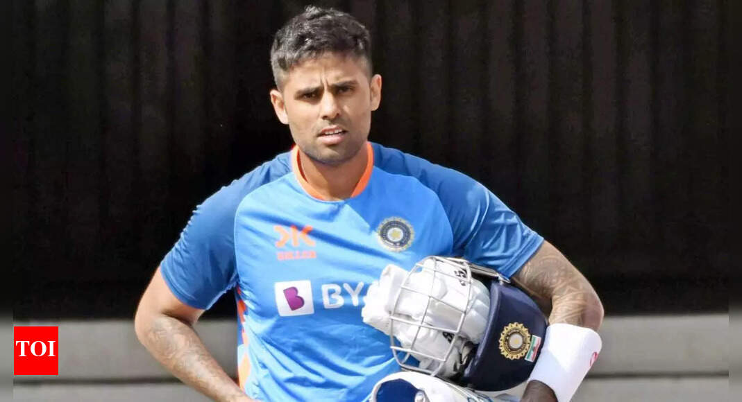 'Runs will come eventually...': Suryakumar Yadav addresses his poor form going into Australia series