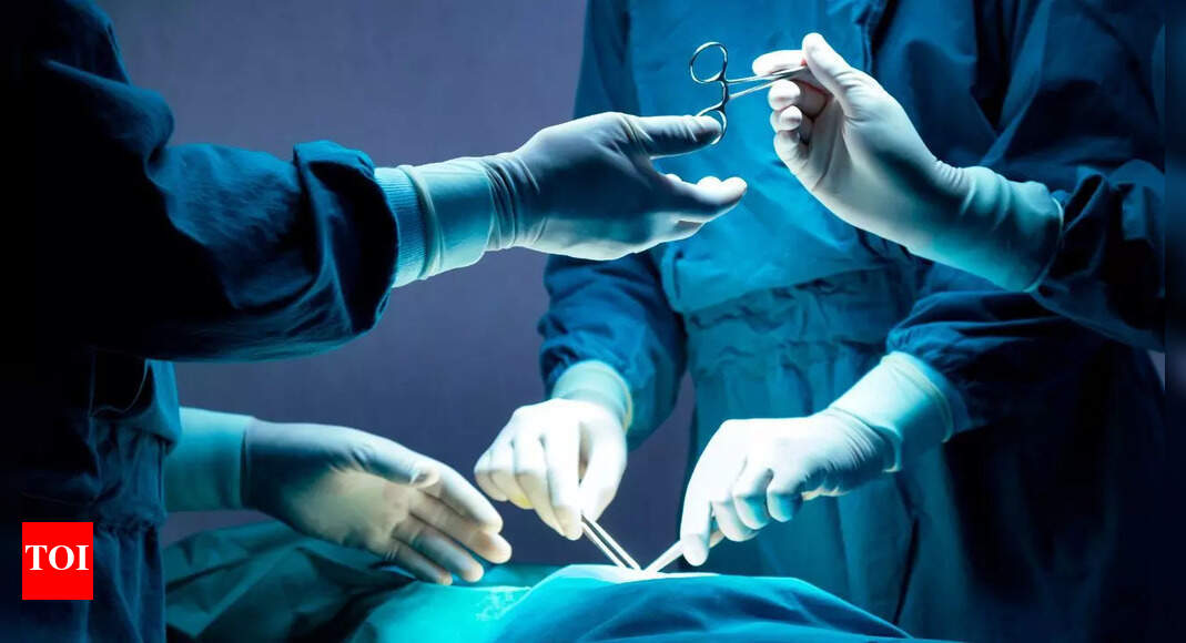 World’s first pig-to-human liver transplant offers new hope for organ failure treatment |