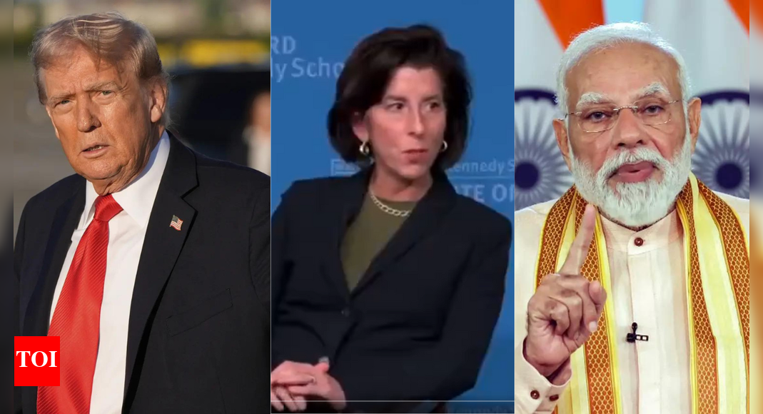 US-India ties: Ex-US commerce secretary slams Trump’s approach; calls it 'big mistake'