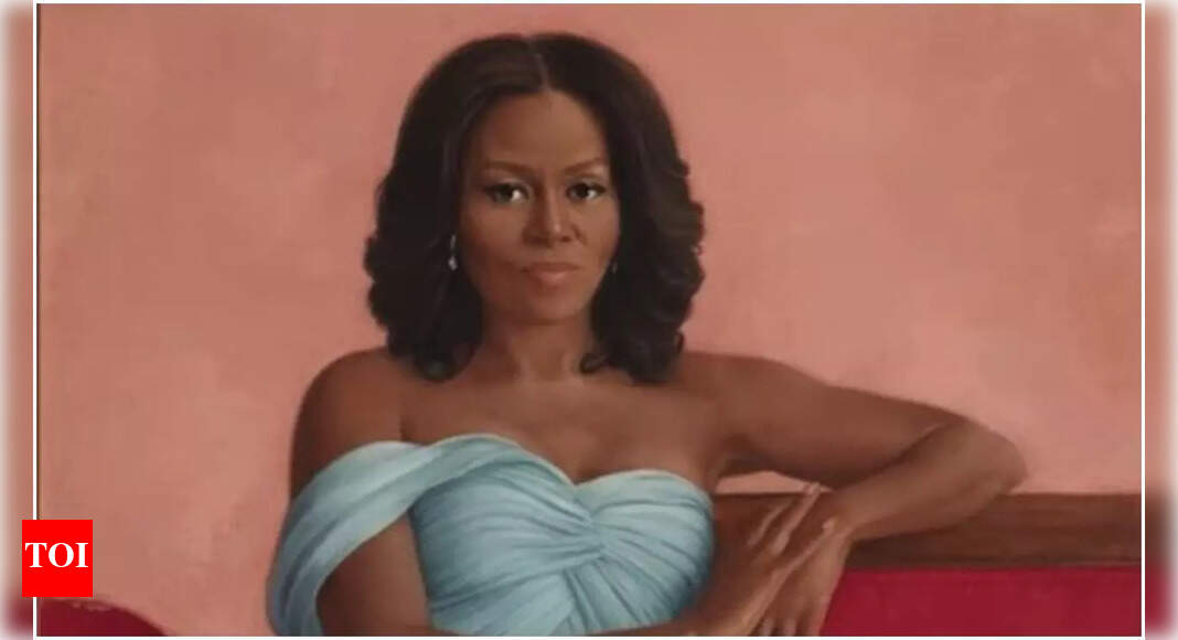 Is it true that Michelle Obama’s portrait was destroyed during Trump’s White House renovation? — Fact check Is it true that Michelle Obama’s portrait was destroyed during Trump’s White House renovation? — Fact check