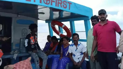 Hope Island: Natural guardian of Kakinada faces fresh test as Cyclone Montha approaches; officials evacuate fishermen families