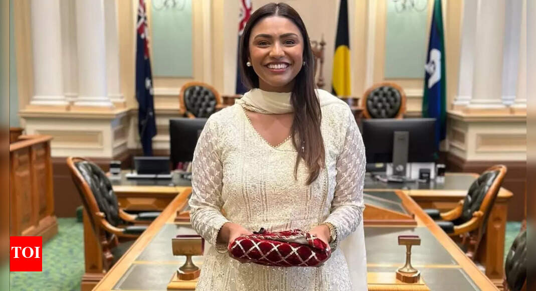 Viral on Instagram: Bisma Asif's inspiring speech in Queensland ...