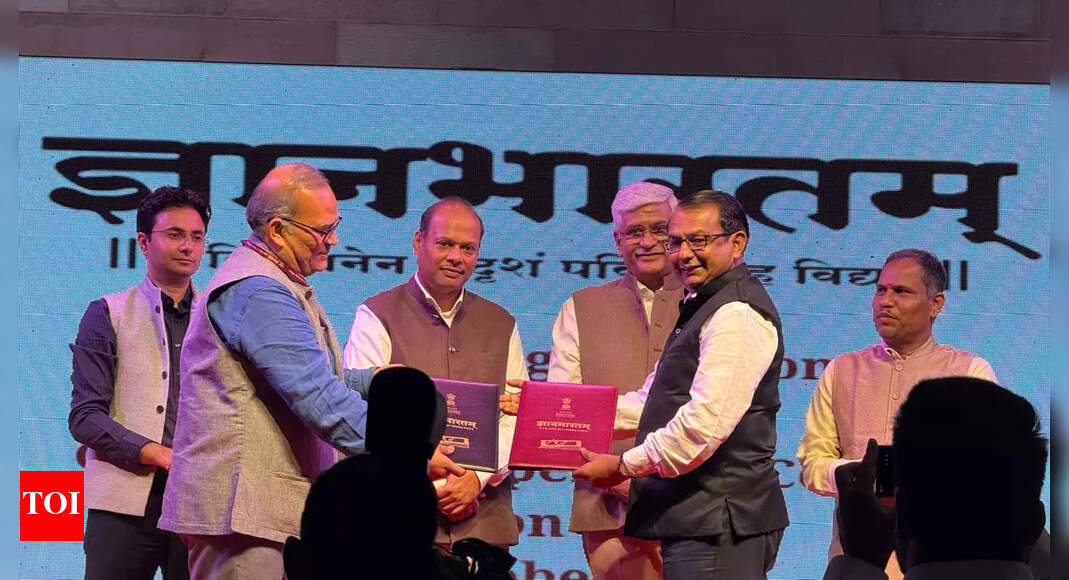Kolkata: Asiatic Society to lead eastern India’s manuscript digitisation under Gyan Bharatam mission