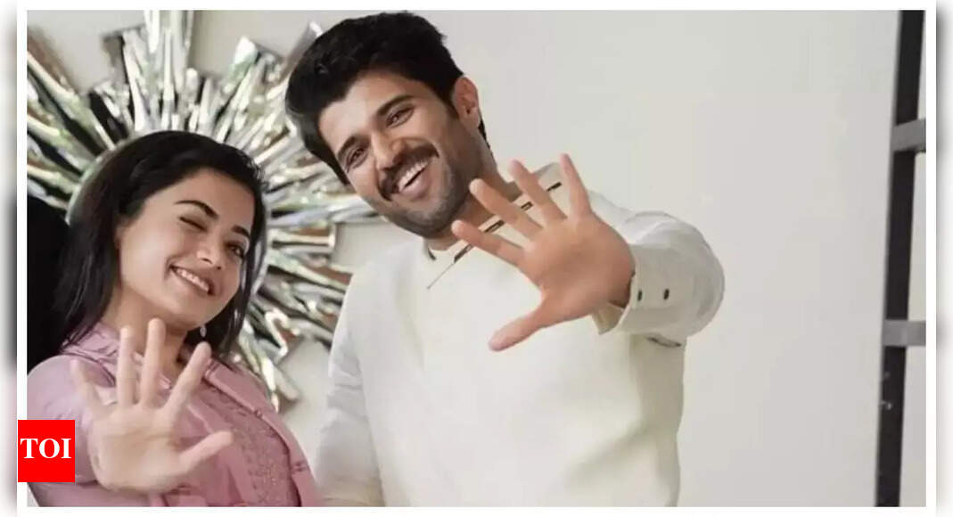 'Everyone is aware about it': Did Rashmika Mandanna just confirm her engagement with rumoured boyfriend Vijay Deverakonda?