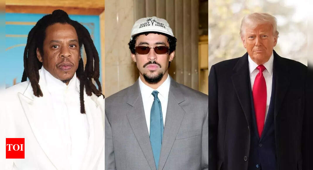 Jay-Z stands up to Donald Trump amid backlash over Bad Bunny’s Super Bowl show