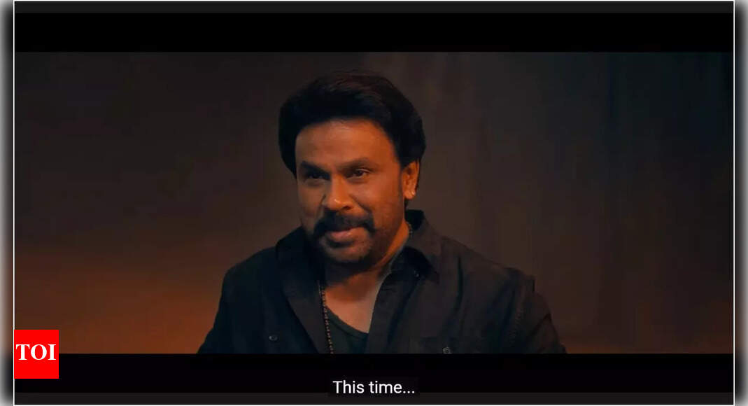 'Bha. Bha. Ba.' release date: Dileep and Mohanlal reunite after a decade; ‘World of madness’ begins