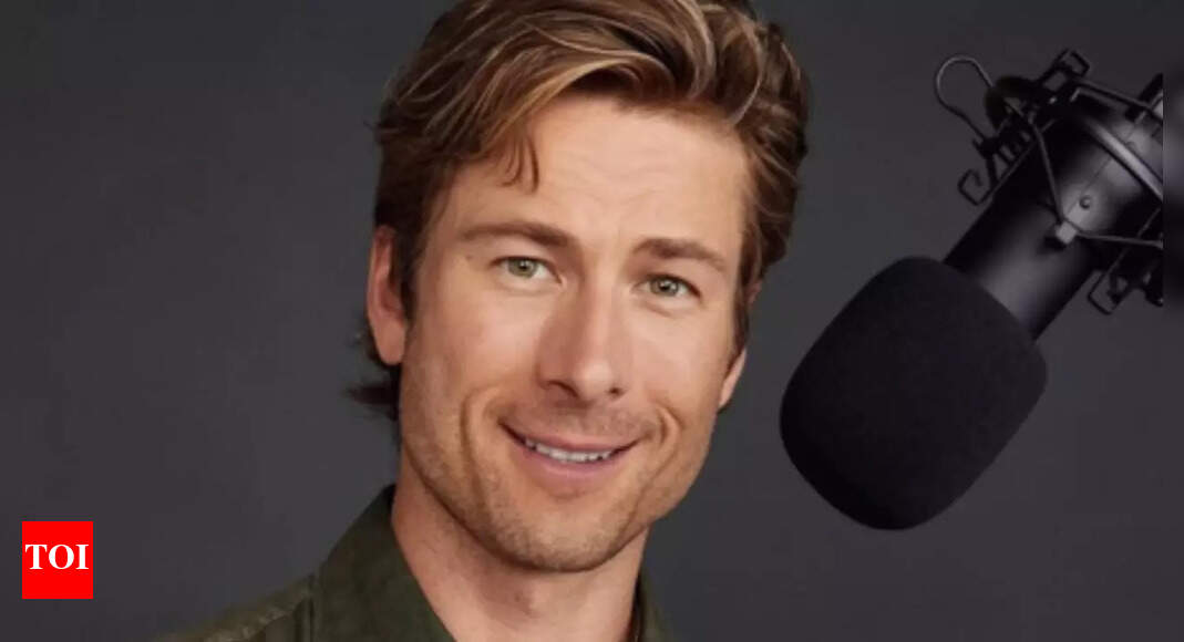 Glen Powell thinks fame is exhausting