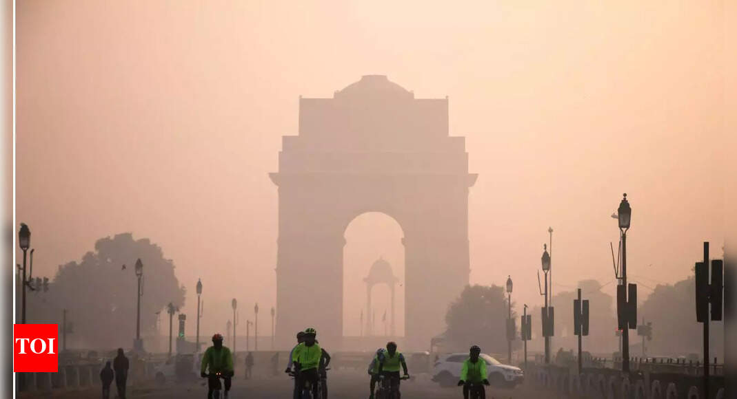 Delhi NCR smog alert: Essential tips to prevent eye irritation during pollution season |