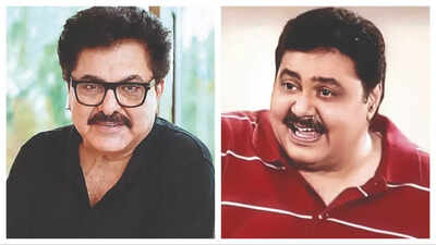  Satish Shah can’t be defined; he had too many shades