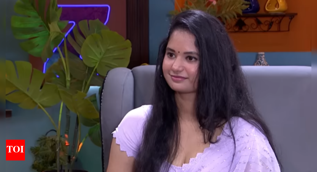 Bigg Boss Telugu 9: Firestorm wildcard contestant Ramya Moksha is evicted from the house