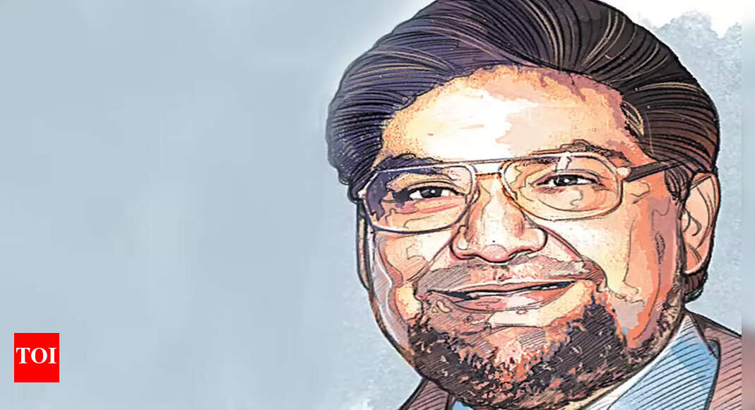 Tata Trusts tussle: Majority vote for removal of Mehli Mistry – once seen as Ratan Tata’s closest confidants, says report – The Times of India