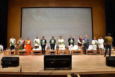 Two-day national workshop on “soil testing and management for sustainable cultivation of high-quality medicinal herbs” organized by Patanjali Ayurved and bhartiya agri science with NABARD support