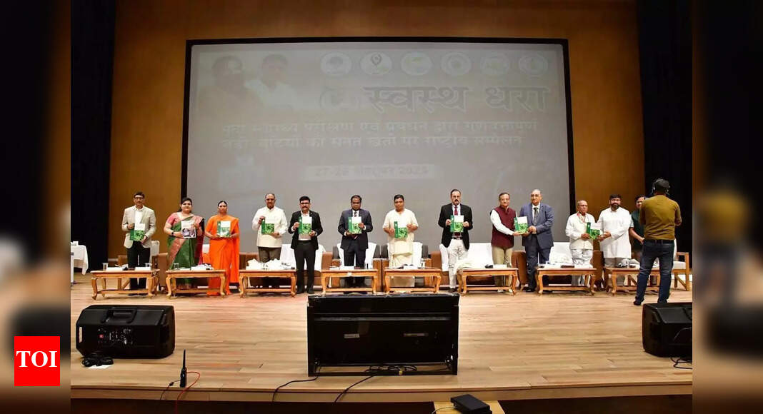 Two-day national workshop on “soil testing and management for sustainable cultivation of high-quality medicinal herbs” organized by Patanjali Ayurved and bhartiya agri science with NABARD support