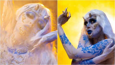 Mohanlal’s former co-star in new avatar; Any guesses who THIS actress is?