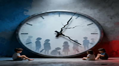 AI image  World’s stark child-mortality paradox - in 3 charts