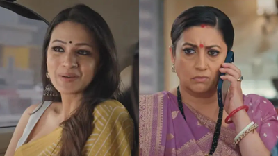 Mitali's saree selection sparks a disagreement with Pari, while Noina expresses her feelings for Mihir, believing he reciprocates. Mihir, intending to confess to Tulsi, misses her call, unaware Noina is misinterpreting his actions. Meanwhile, Angad leaves Vrinda after ensuring her safety, and Suhas attacks Vrinda before Ranvijay intervenes.  Noina vows to tell Tulsi the truth about her time with Mihir