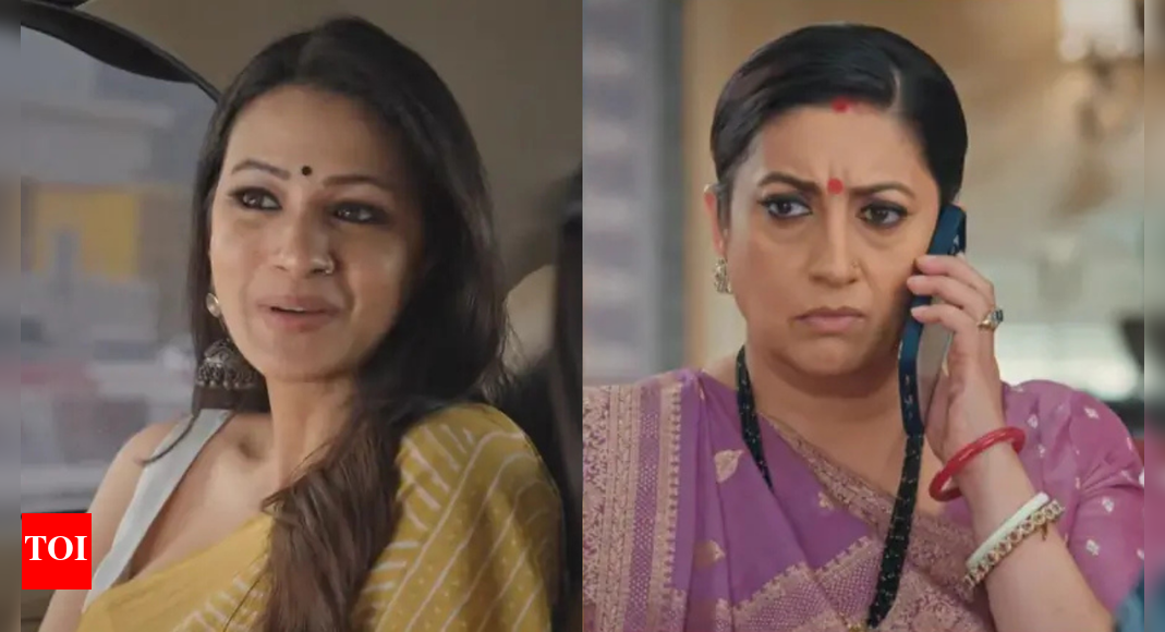 Kyunki Saas Bhi Kabhi Bahu Thi 2: Noina vows to tell Tulsi the truth about her time with Mihir