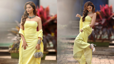 Excitement brews for Laughter Chefs Season 3's return, but Rubina Dilaik's absence from the tentative contestant list has fans buzzing. The actress's cryptic social media post, "Leave the table where you are an ‘Option’!", has fueled speculation about her participation. While the show's premiere date remains unannounced, filming has reportedly begun, featuring a mix of returning and new faces. Rubina Dilaik shares cryptic note amid rumours of skipping Laughter Chefs 3; fans ask for her return