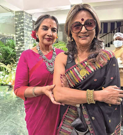 Veteran filmmaker and actor Aparna Sen celebrated her 80th birthday surrounded by family and friends.  She expressed that turning 80 feels no different than turning 79, attributing her continued vitality to daily yoga practice. Sen believes age is merely a number and feels her body remains active and capable.  Aparna Sen