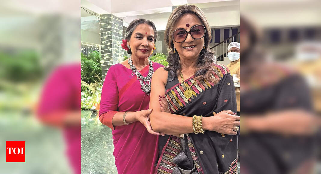 My heart does not understand what it means to turn 80: Aparna Sen