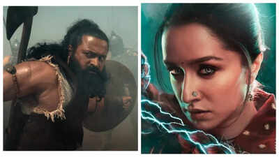 Rishab Shetty's 'Kantara 2' is making waves, nearing Rs 600 crore and challenging 'Stree 2's record. Despite facing strong competition and an early OTT release on October 31st, the film's stellar performance continues. Its box office journey beyond the streaming debut will be a fascinating case study for Indian cinema. Rishab Shetty’s ‘Kantara: A Legend Chapter 1’ needs less than Rs 5.50 crore to go past Shraddha Kapoor’s ‘Stree 2’ collection