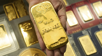 As of Tuesday morning, 24-karat gold in Dubai traded at Dh481.25 ($131) per gram, marking a sharp post-Diwali decline/ Image:AP UAE: Dubai 24K gold prices drop below Dh 500 per gram after record high Diwali rate