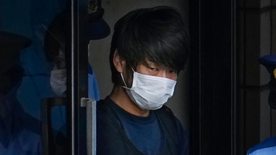 Japan's ex-PM killer pleads guilty; blames Abe for family's financial ruin