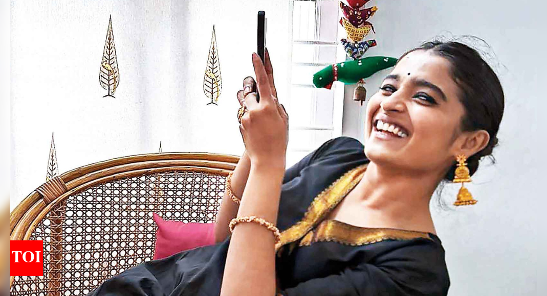 Chaithra J Achar: Acting is what I do, photography is how I breathe