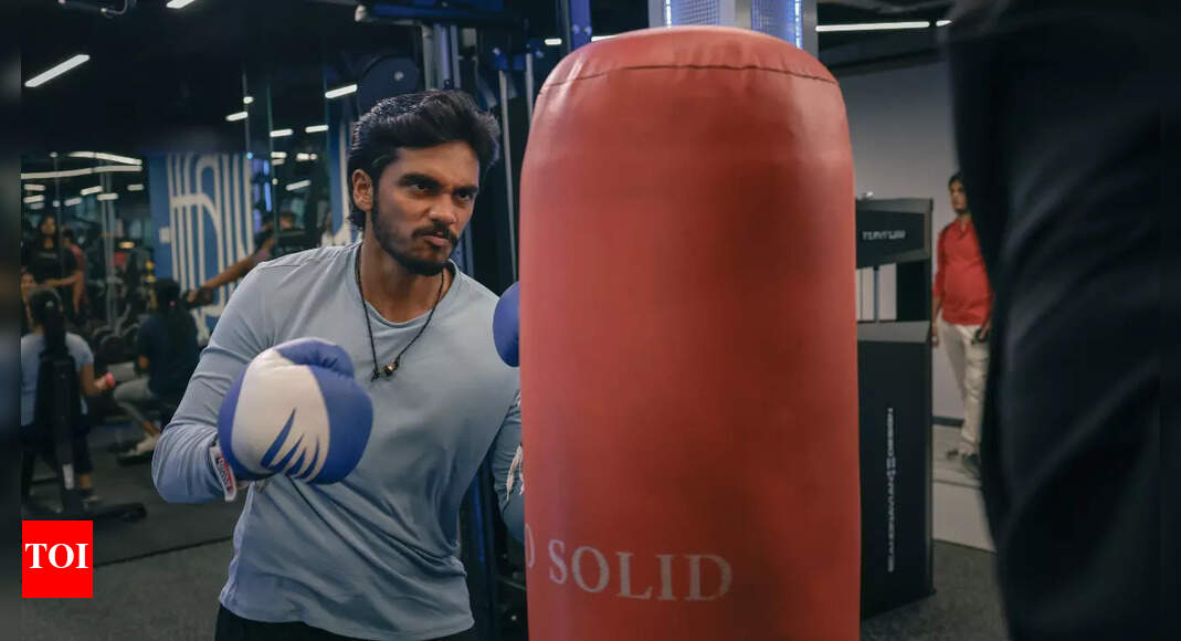 I’ll be playing a guy who is opposite to who I’m in real life: Pavish