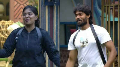 Five contestants face eviction; Kamarudin and VJ Paaru get maximum votes