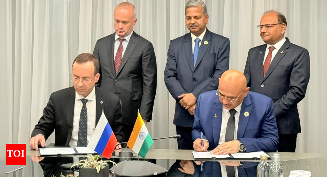 Big Aatmanirbhar push! Passenger aircraft to be built in India; HAL, Russia’s UAC sign pact