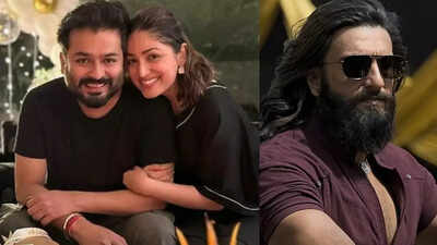 'Not pregnancy hormones, I was in tears': Yami Gautam on her first reaction to husband Aditya Dhar's 'Dhurandhar' starring Ranveer Singh: 'It will be the last of the multi-starrers'