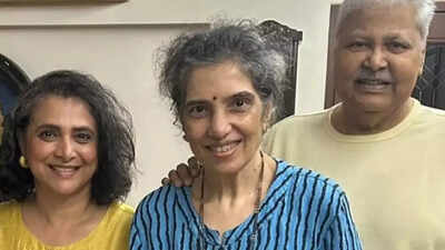 Supriya Pilgaonkar mourns the loss of the veteran actor; says, “Gone too soon”