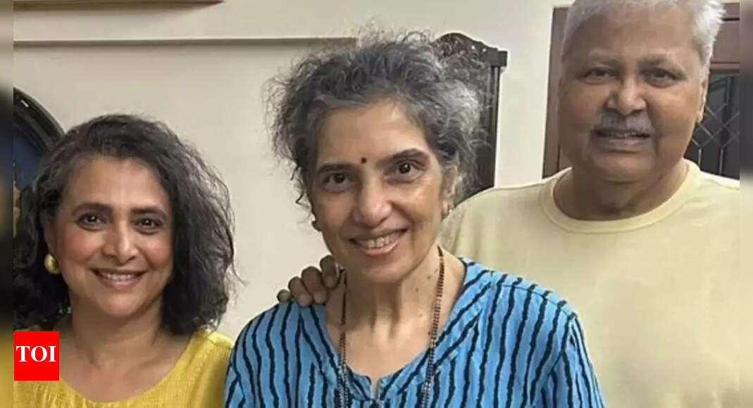 Satish Shah’s Demise: Supriya Pilgaonkar mourns the loss of the veteran actor; says, “Gone too soon”