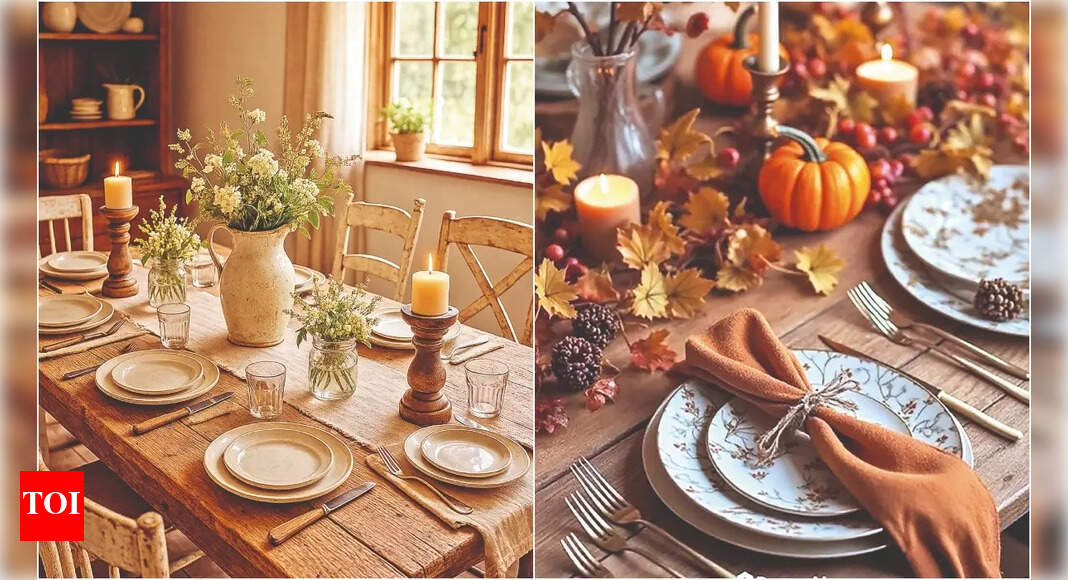 You & AI: Styling the dinner table with a dash of AI
