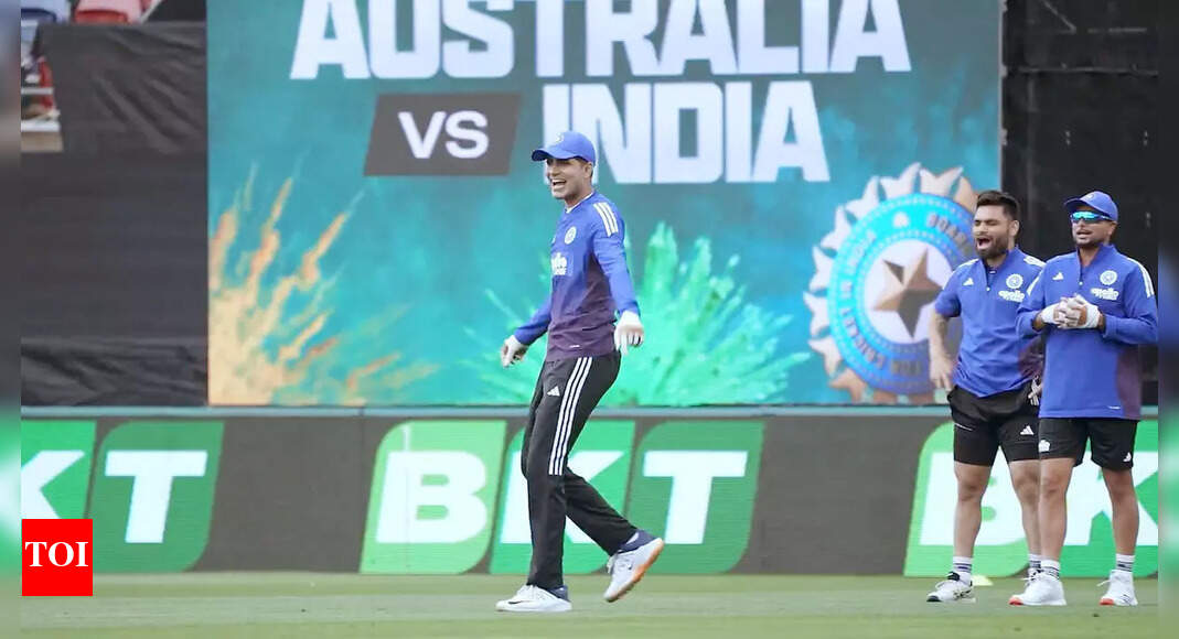 India vs Australia 1st T20I: Head-to-head, weather forecast, pitch report, predicted XIs