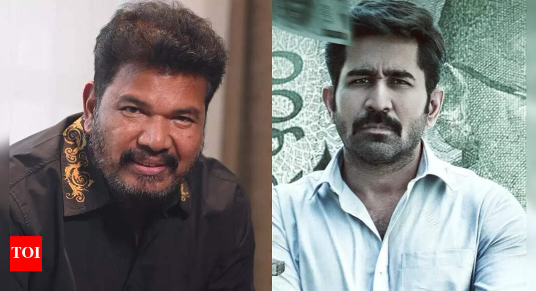 Shankar shouts out for Vijay Antony's ‘Shakthi Thirumagan’; calls it thought-provoking film