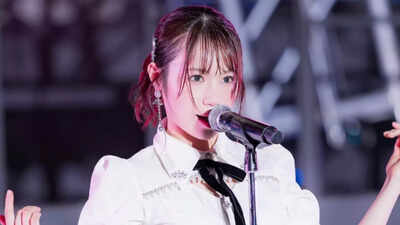 Mizuta Shiori announces graduation from NMB48, says ‘Thank you from the bottom of my heart’