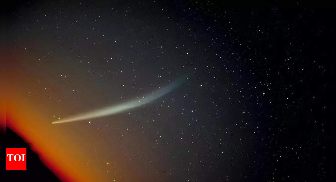 What IS 3I/ATLAS: The Comet that’s breaking all the solar system rules