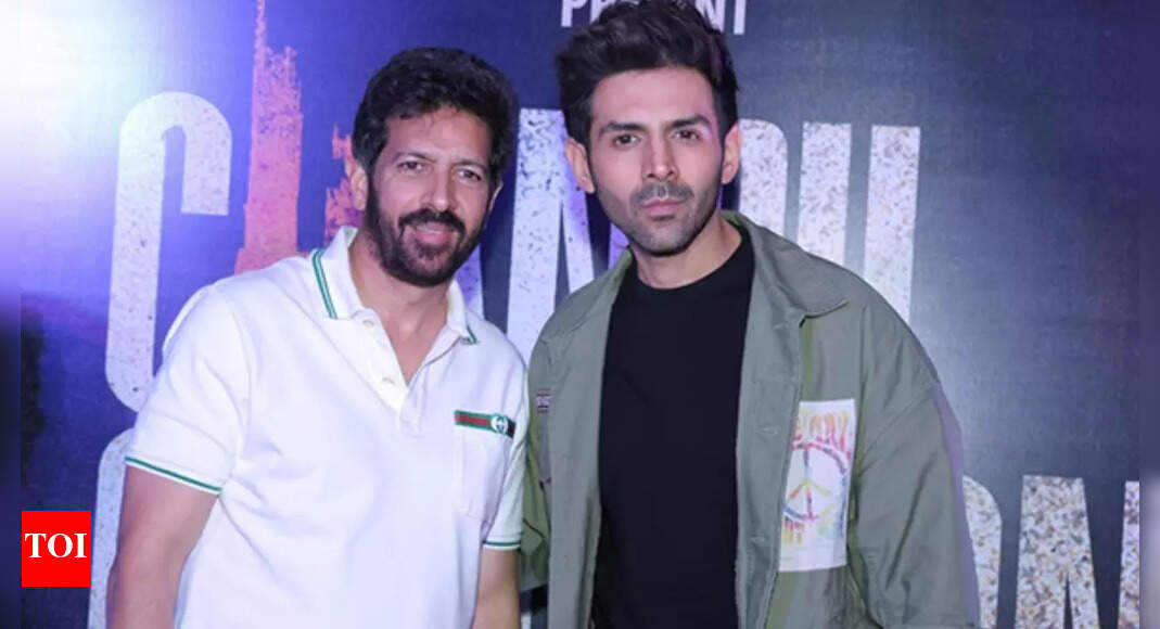 After ‘Chandu Champion’, Kabir Khan and Kartik Aaryan to reunite for Rs 150 crore sports action drama film - Reports