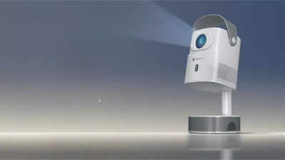 Portronics launches Beem 550 Smart LED Projector in India